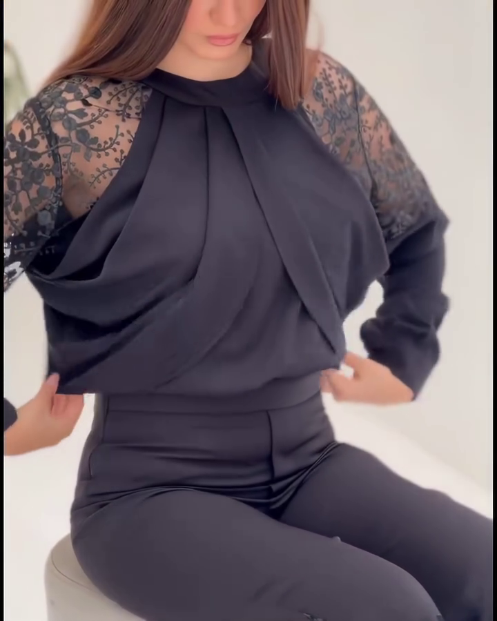 “Elevate Your Wardrobe: The Ultimate Stylish Top for Effortless Chic”