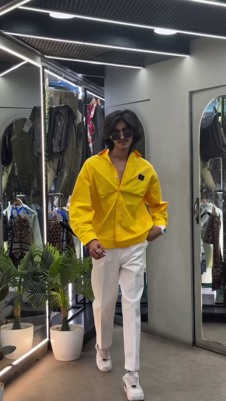 “Redefine Everyday Style: The Ultimate Stylish Shirt”