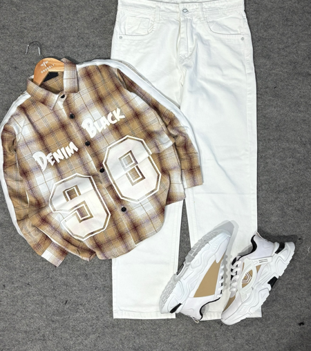 “Effortless Street Style: 3-in-1 Baggy Combo for Ultimate Comfort”