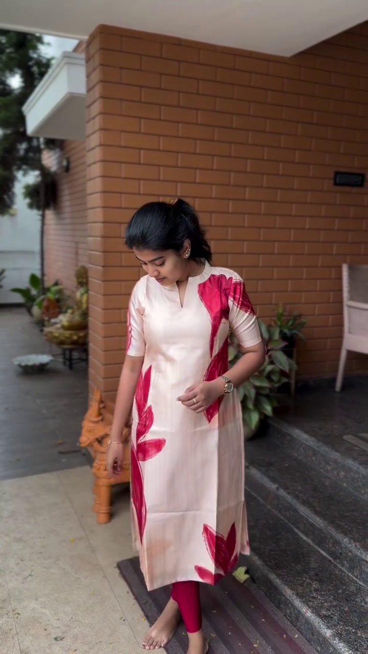 Effortless Elegance – Stylish Printed Kurta for Every Occasion