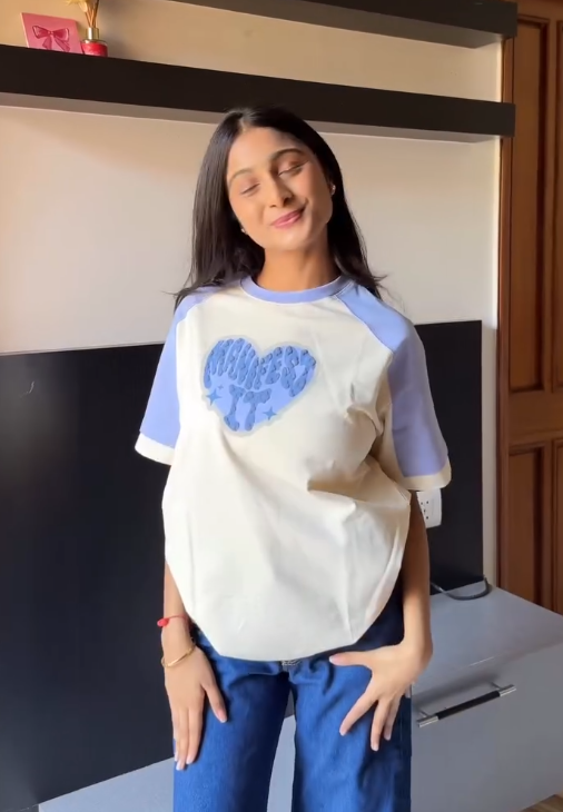 Women’s Oversized T-Shirts – Effortless Comfort Meets Casual Style