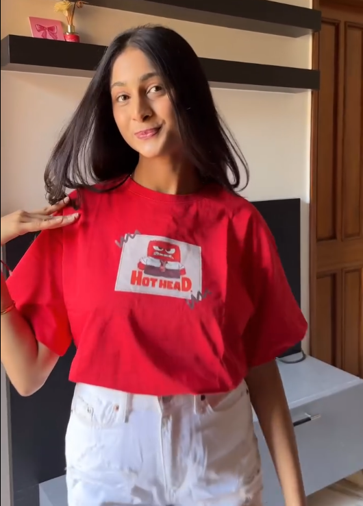 Women’s Oversized T-Shirts – Effortless Comfort Meets Casual Style