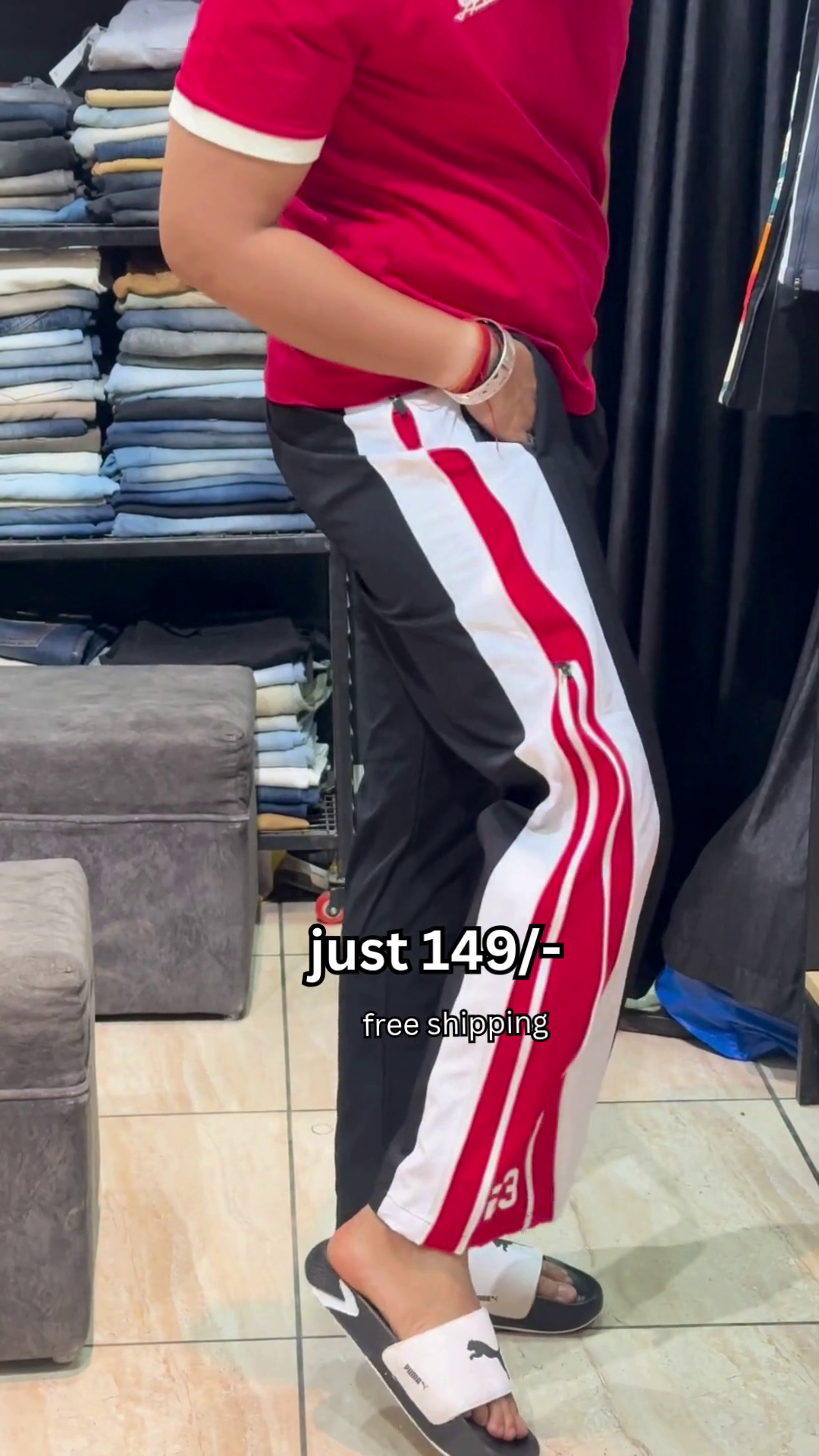 Men’s Track Pants: The Perfect Blend of Comfort, Performance, and Everyday Style