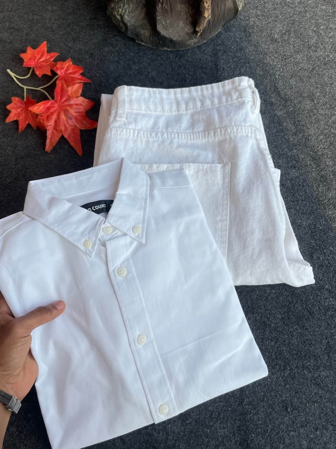 Classic Pairing, Modern Elegance