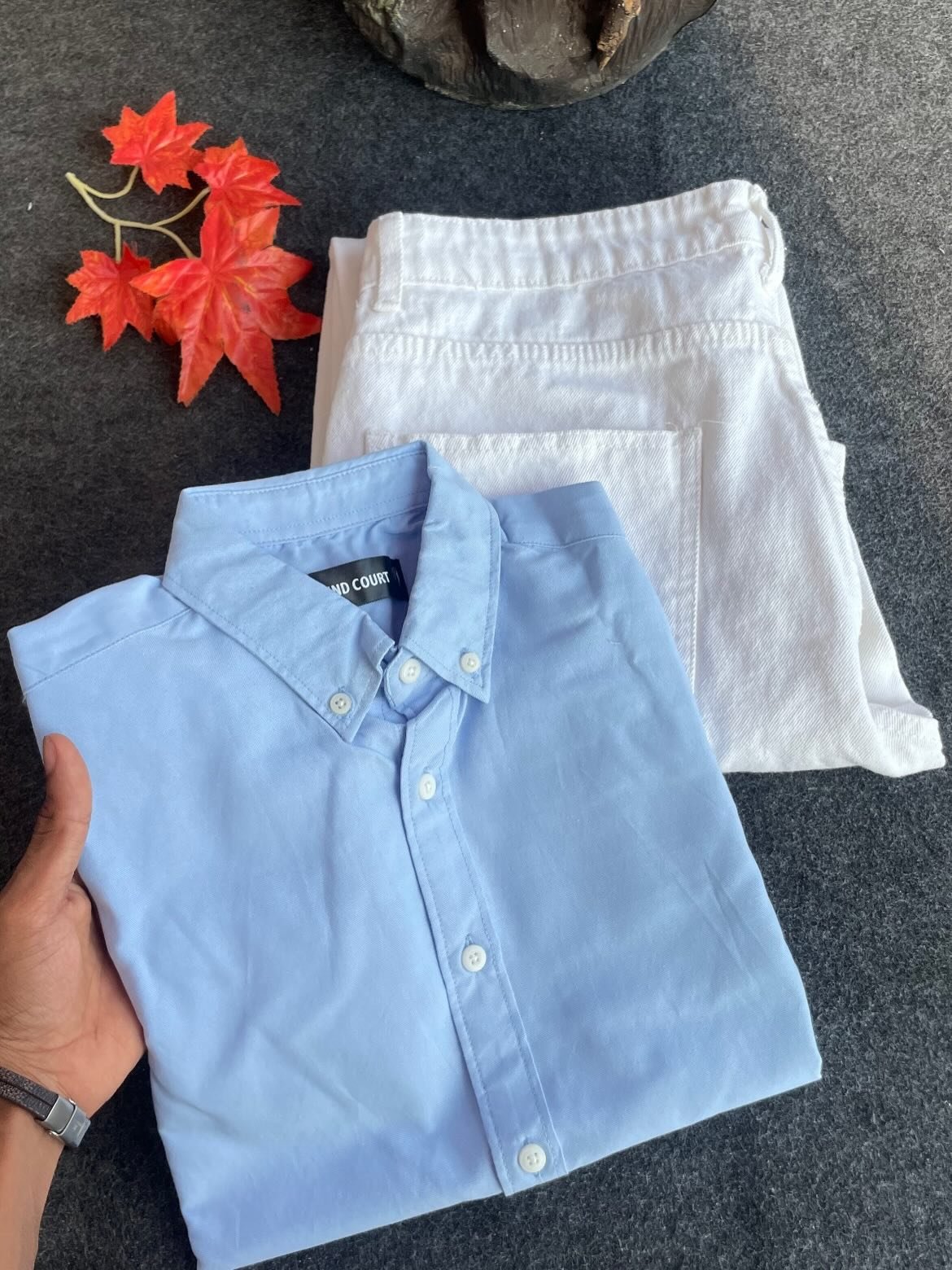 Classic Pairing, Modern Elegance