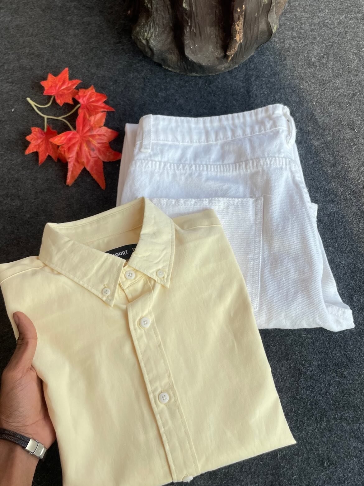 Classic Pairing, Modern Elegance