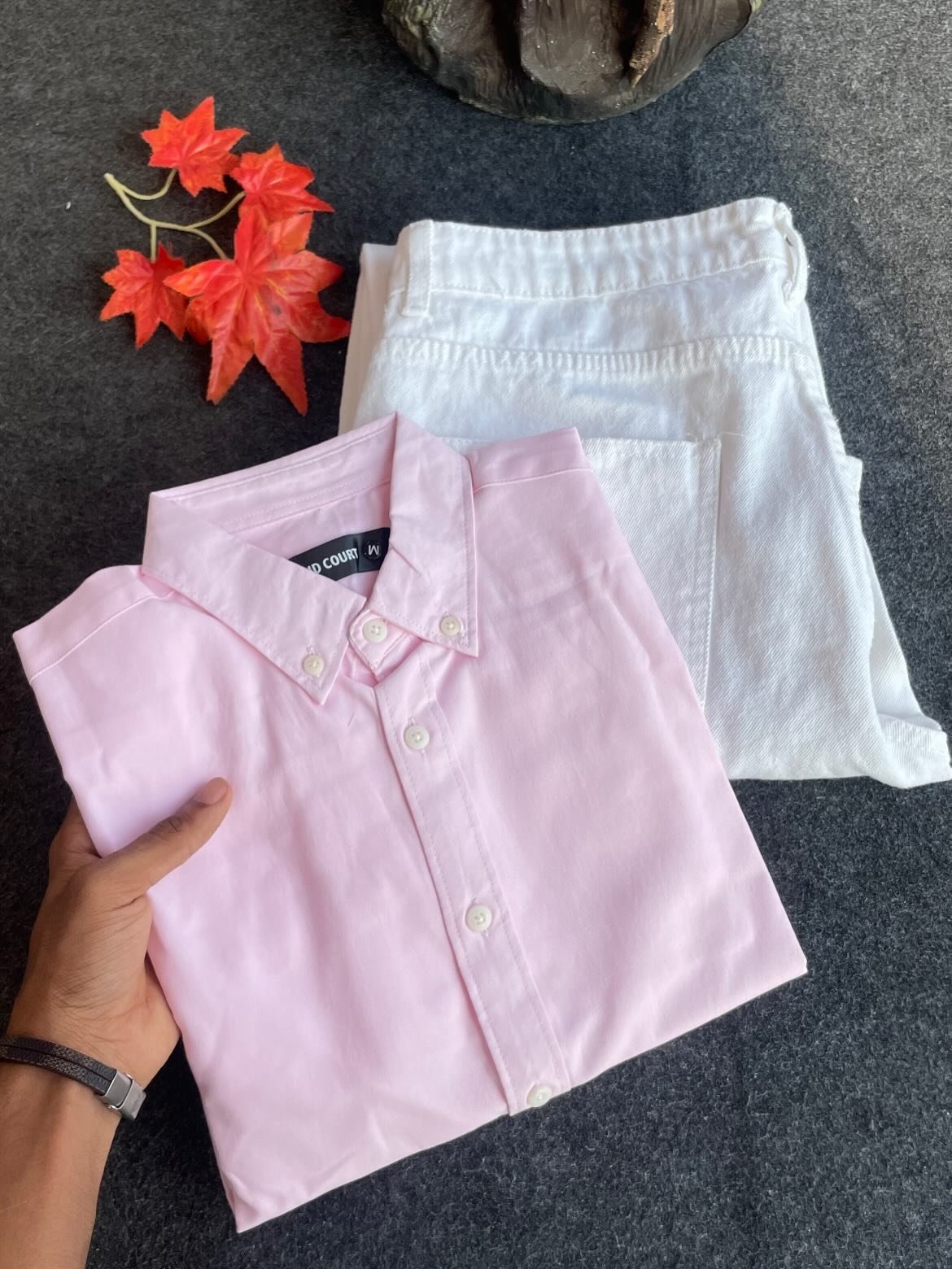 Classic Pairing, Modern Elegance