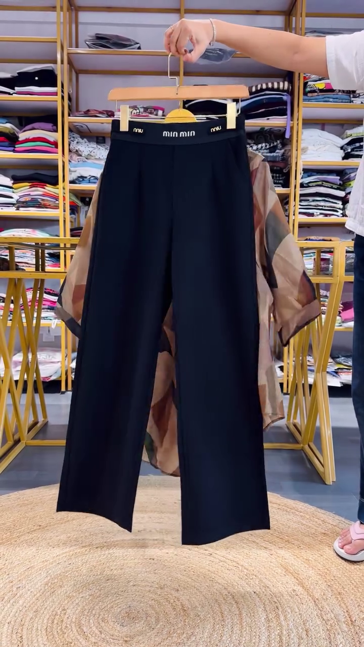 Bold Prints, Effortless Confidence