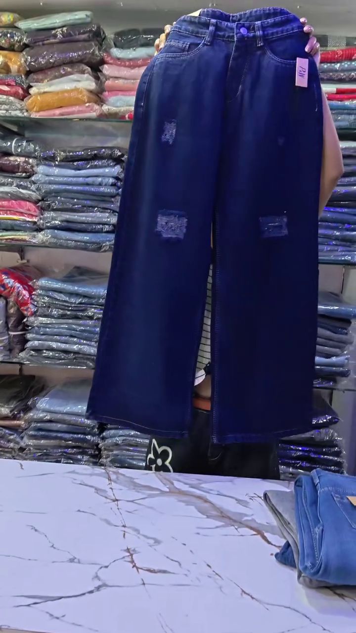 Denim Redefined, Everyday Essential