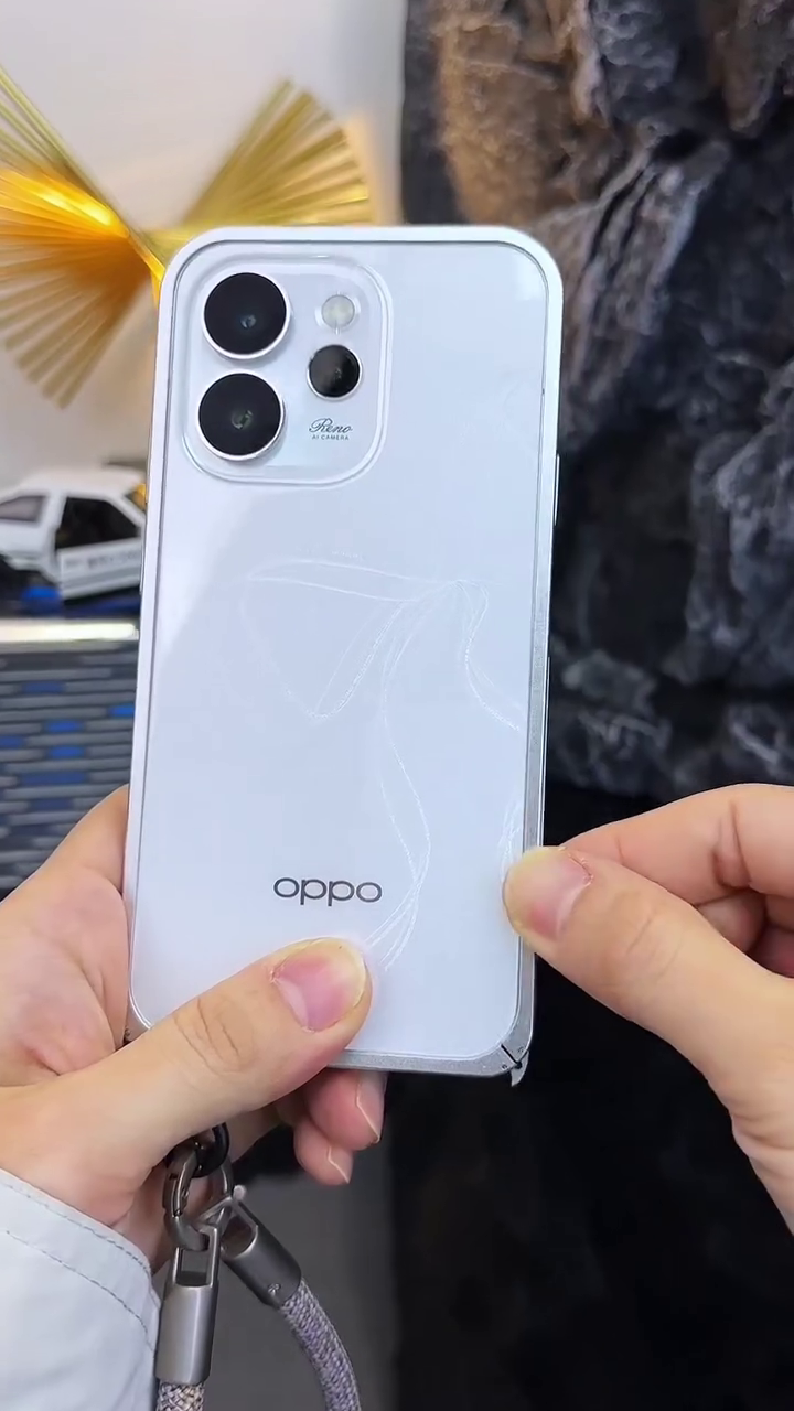 SlideLock™ Premium Protective Phone Case: Sleek Design Meets Advanced Everyday Protection