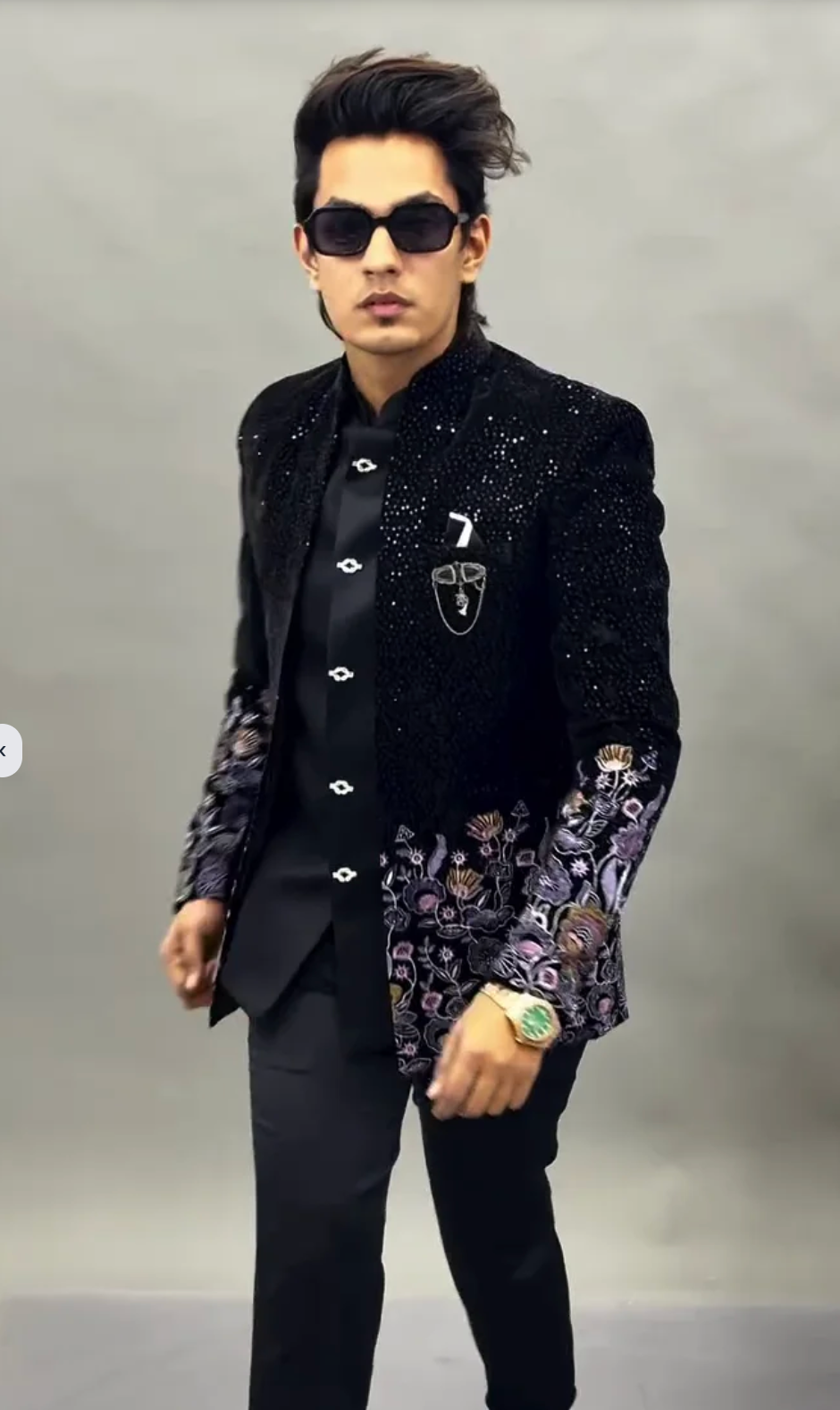 Elegant Designer Wedding & Party Wear Blazer for Men at an Unbeatable Price of ₹150 ✨