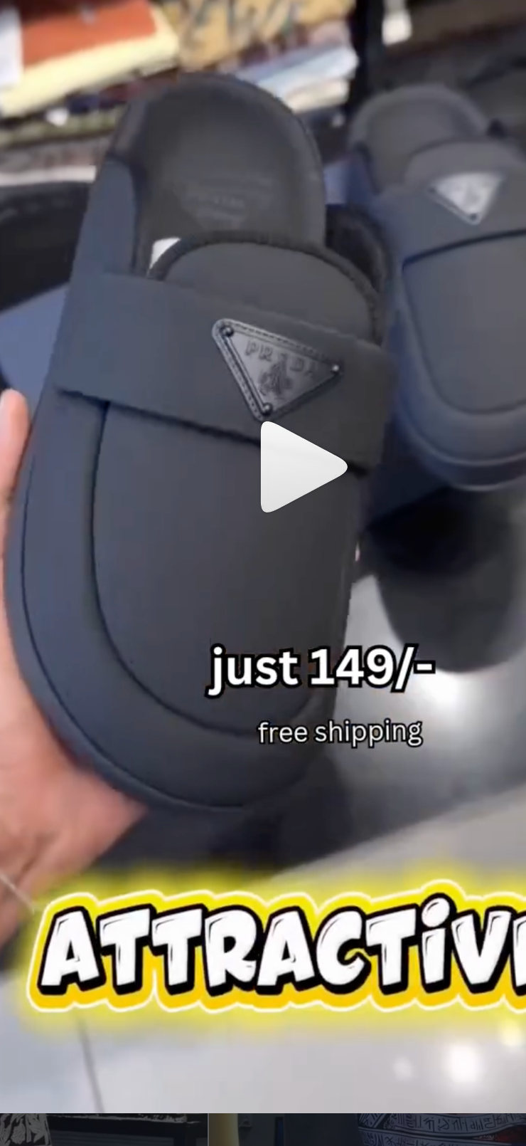 🛒 Grab yours today before the deal runs out! Comfort, style, and affordability—all in one perfect pair.