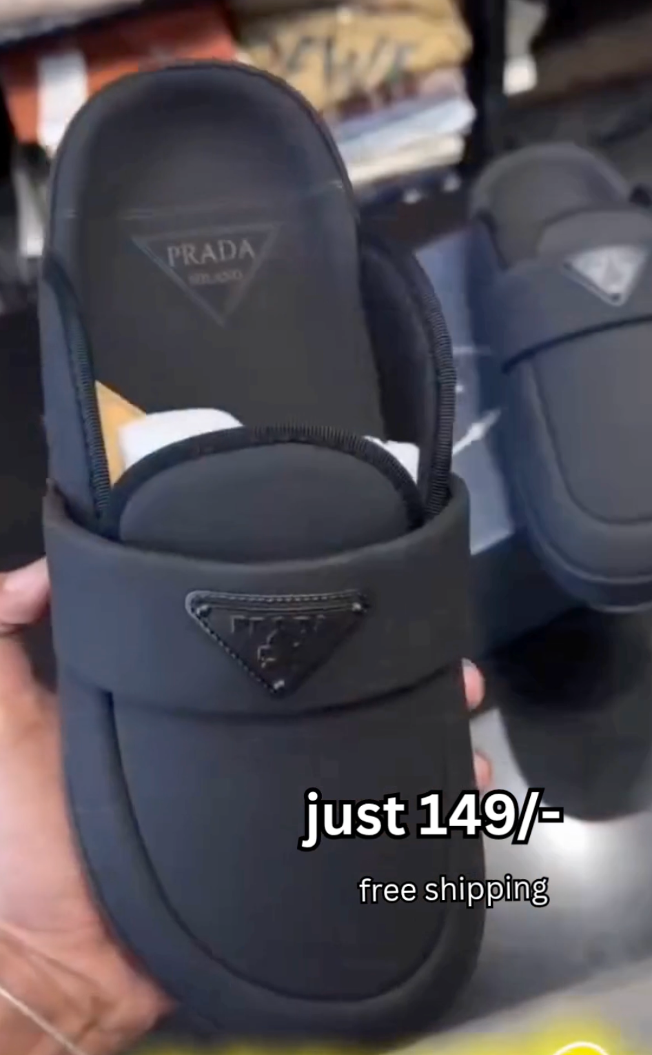 🛒 Grab yours today before the deal runs out! Comfort, style, and affordability—all in one perfect pair.