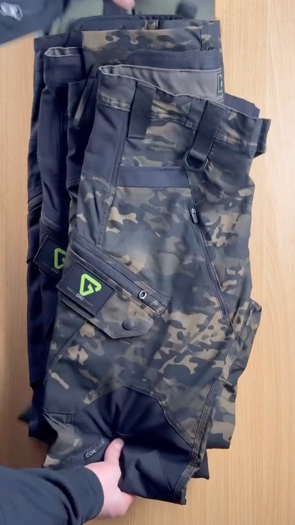 Premium Water-Resistant Multi-Purpose Track Pants for Men – Just ₹149!