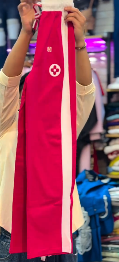 Streetwear Edge Zip-Up Vest with Luxury-Inspired Monogram Pattern – Premium Look at Just ₹149!
