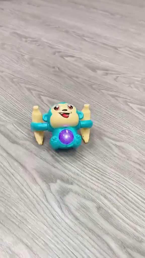 Fun Dancing Monkey Toy – Musical, Spinning & Light-Up Entertainment for Kids