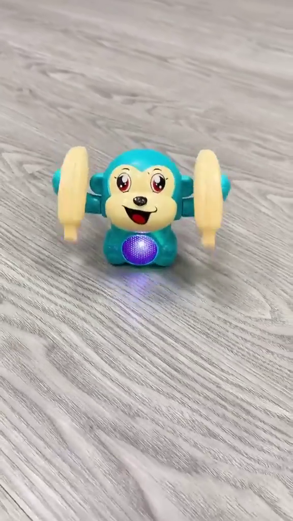 Fun Dancing Monkey Toy – Musical, Spinning & Light-Up Entertainment for Kids