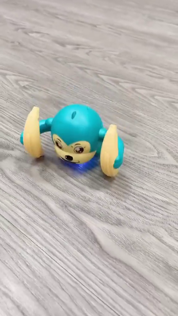Fun Dancing Monkey Toy – Musical, Spinning & Light-Up Entertainment for Kids
