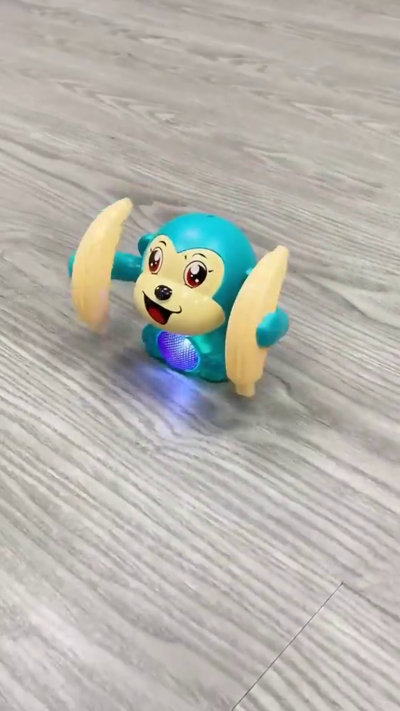 Fun Dancing Monkey Toy – Musical, Spinning & Light-Up Entertainment for Kids
