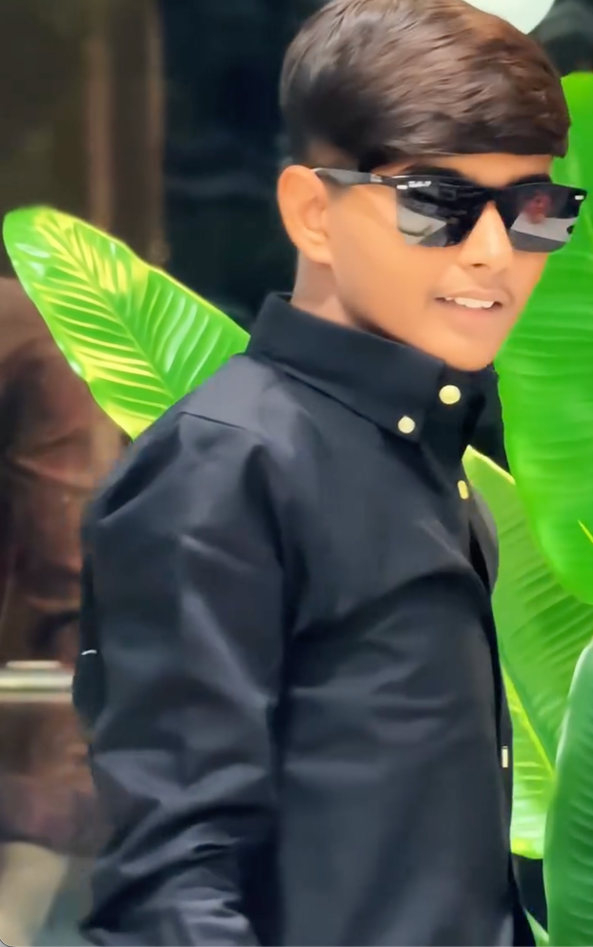 Premium Boys Cotton Casual Shirt – Stylish Full Sleeve Party & Casual Wear