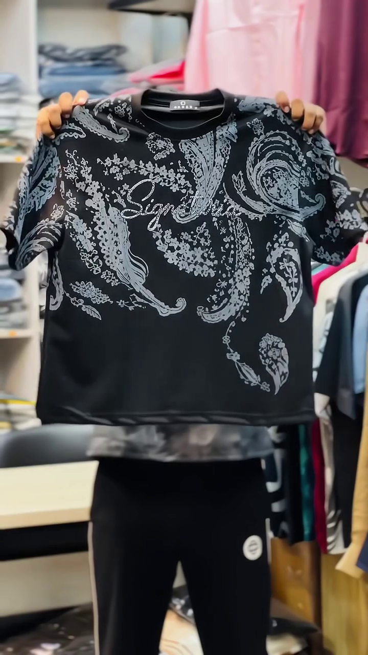 Trendy  Tie-Dye Graphic T-Shirt for Men